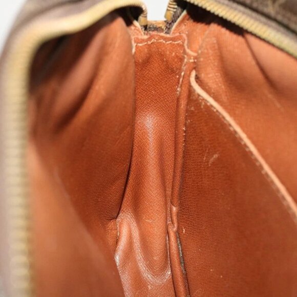 LOUIS VUITTON Monogram Compiegne 23 Clutch Bag - Picture 14 of 16